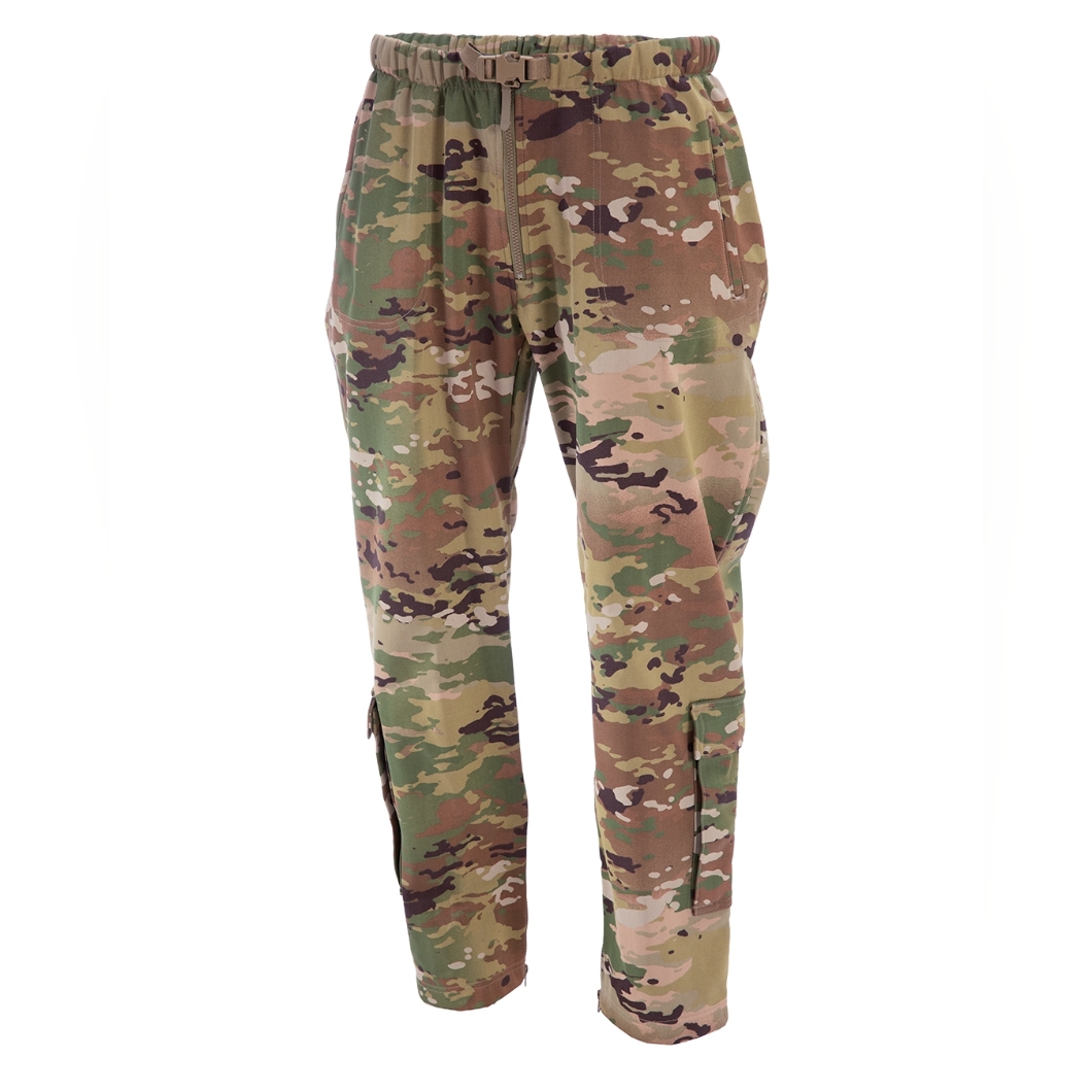 Massif Elements Pant Iwol With Battleshield X Fabric, Size Xl